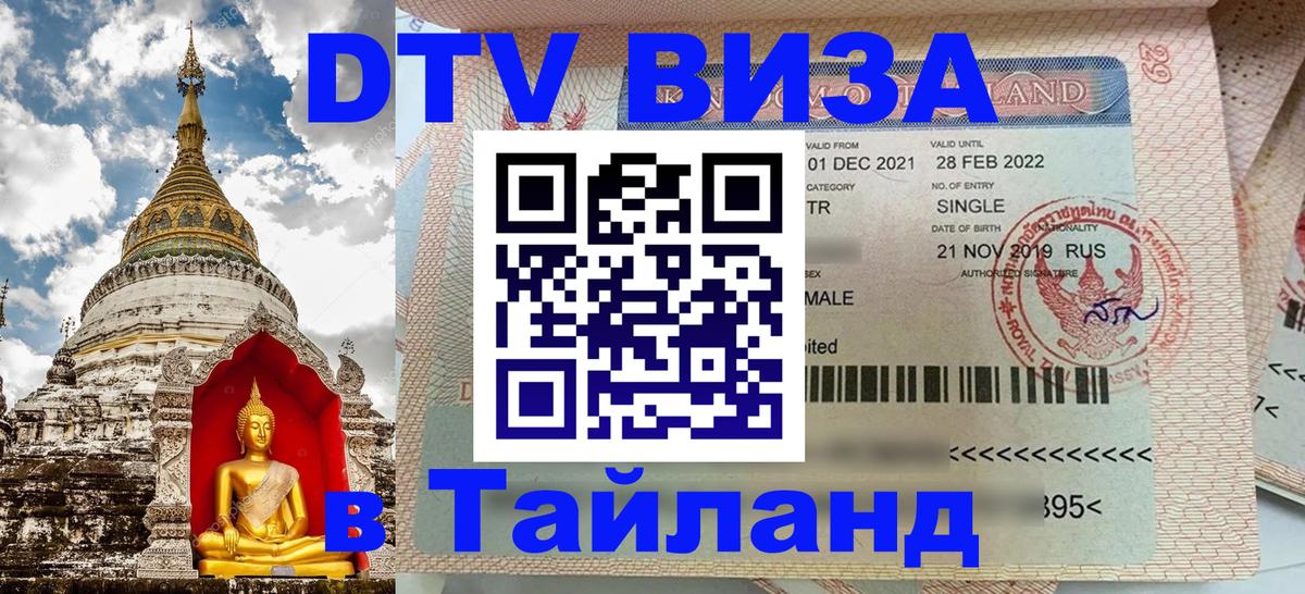 Оформить DTV визу в Тайланд Элиста 